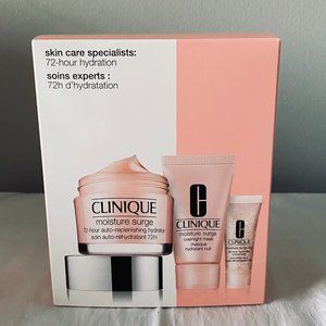 Clinique Skin Care Specialists: Moisture Surge Set